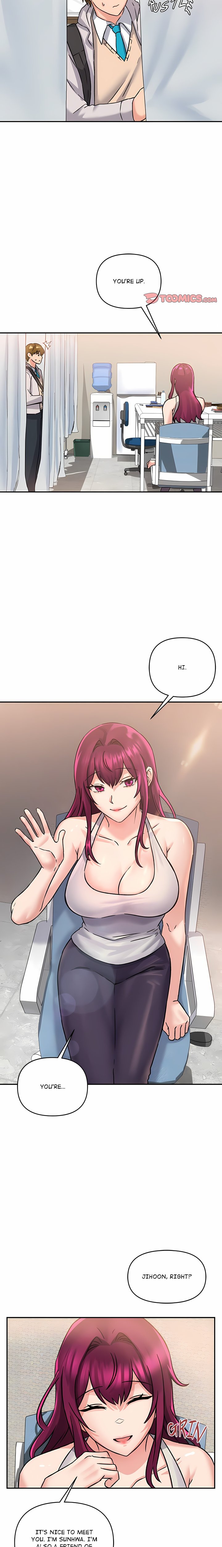 Hooked On You Chapter 2 - Page 18