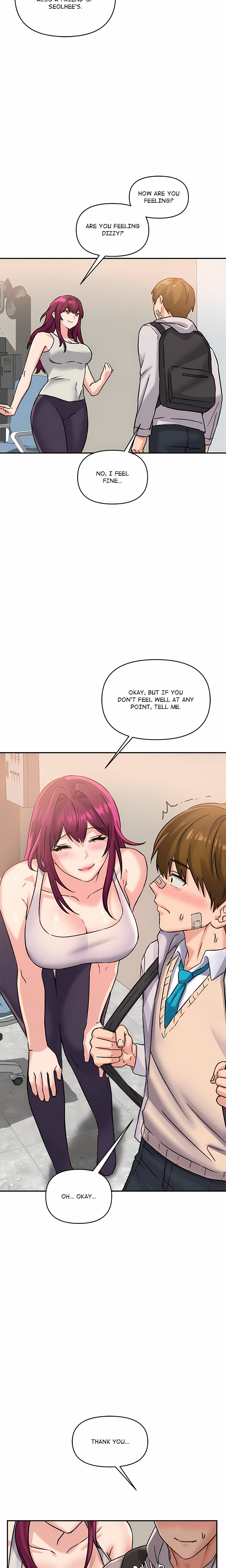 Hooked On You Chapter 2 - Page 19