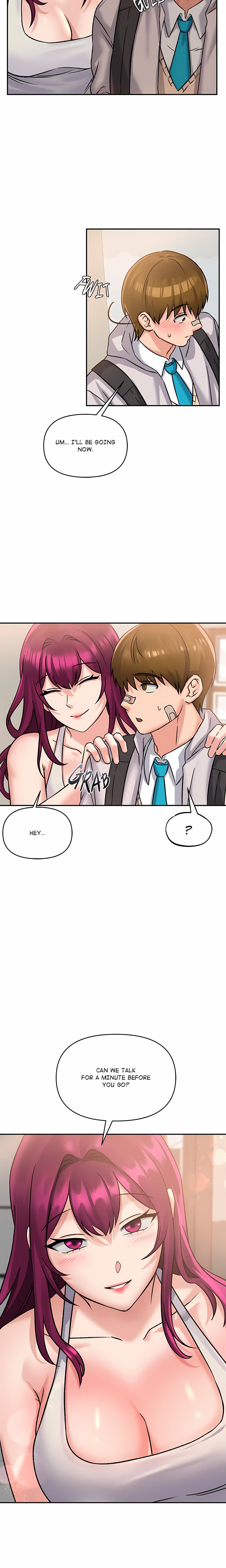 Hooked On You Chapter 2 - Page 20