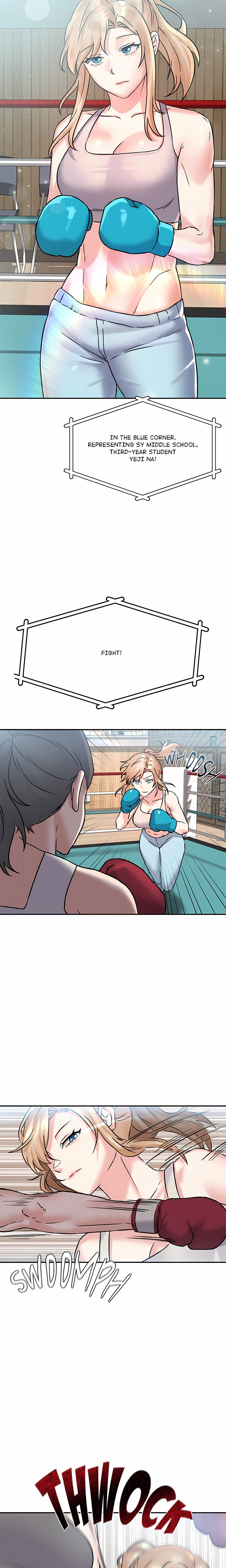 Hooked On You Chapter 2 - Page 22