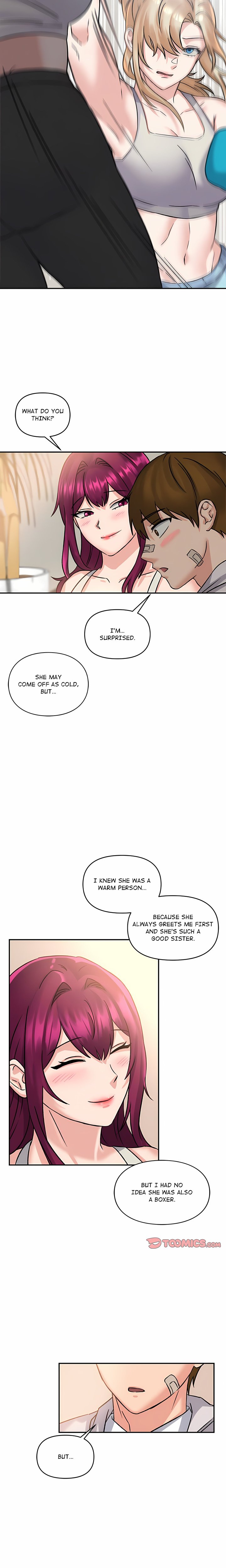 Hooked On You Chapter 2 - Page 23