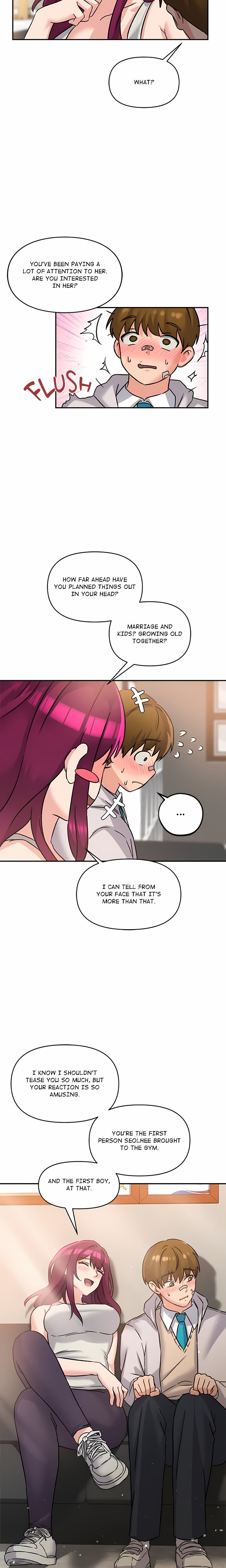 Hooked On You Chapter 2 - Page 25