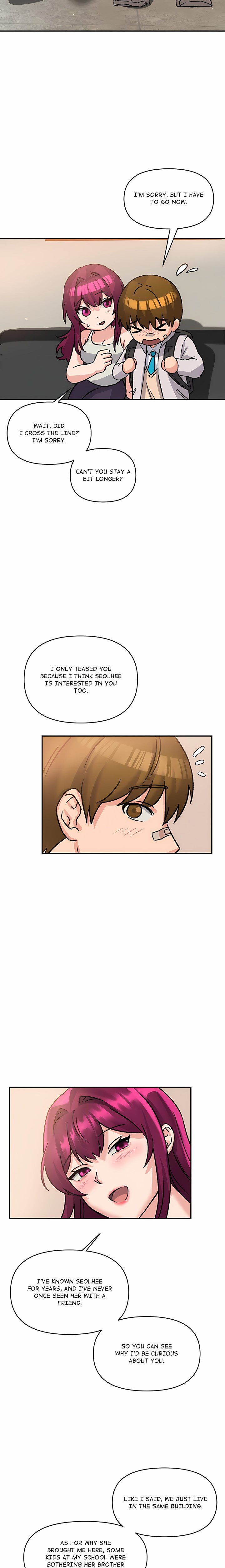 Hooked On You Chapter 2 - Page 26