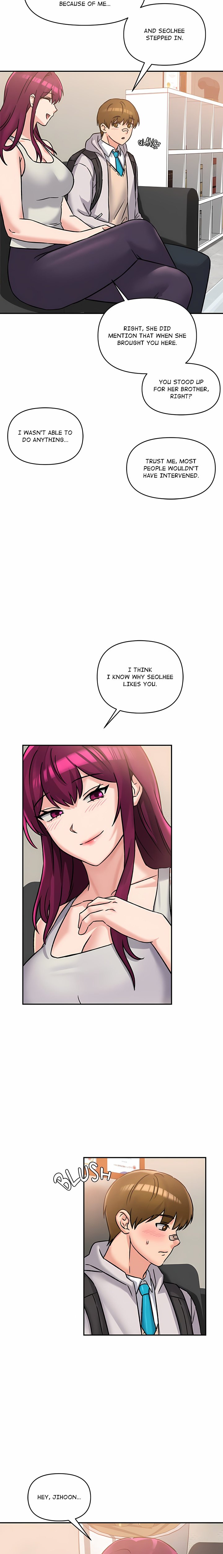 Hooked On You Chapter 2 - Page 27