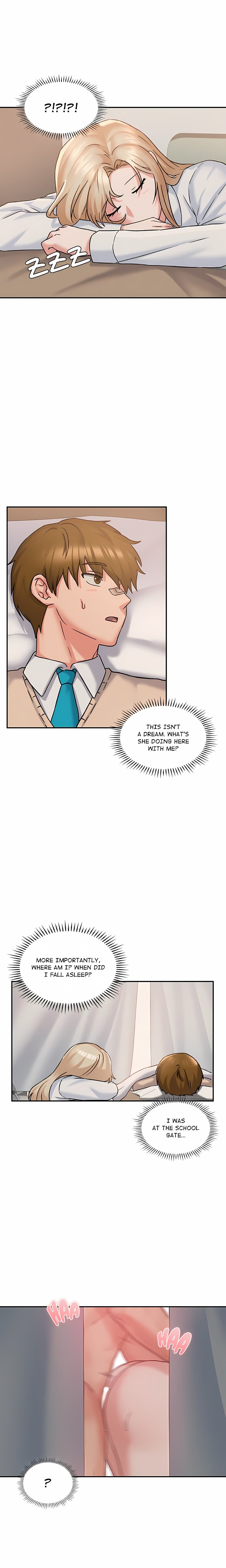 Hooked On You Chapter 2 - Page 3