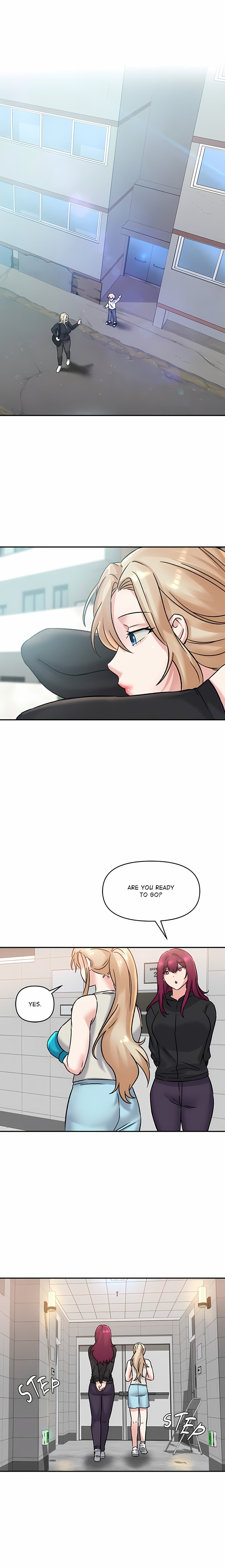 Hooked On You Chapter 2 - Page 30