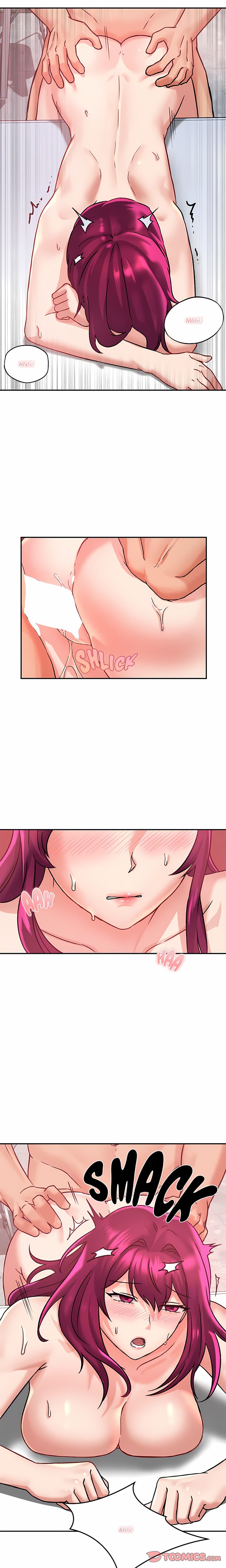 Hooked On You Chapter 2 - Page 6