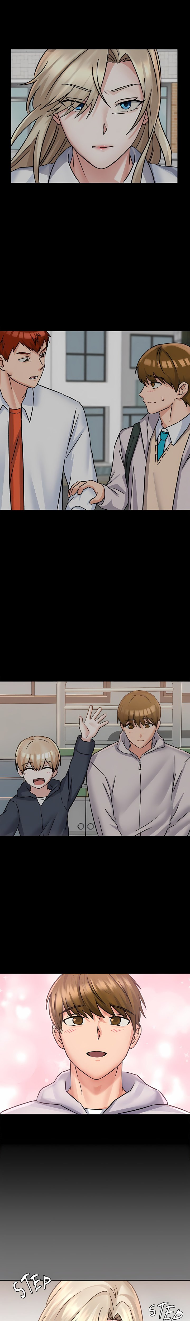 Hooked On You Chapter 3 - Page 11