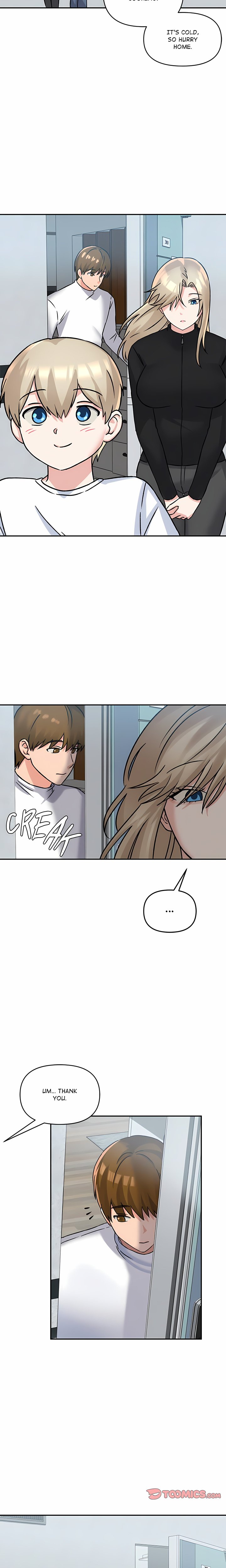 Hooked On You Chapter 3 - Page 15
