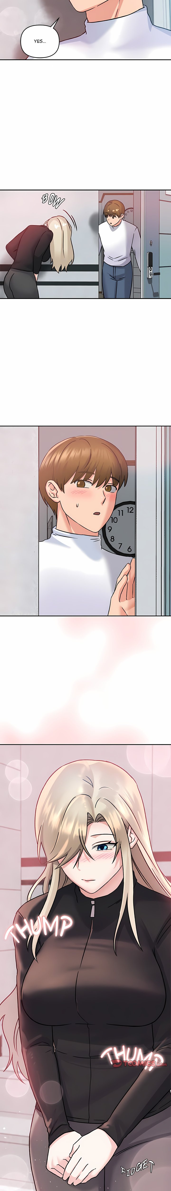 Hooked On You Chapter 3 - Page 18