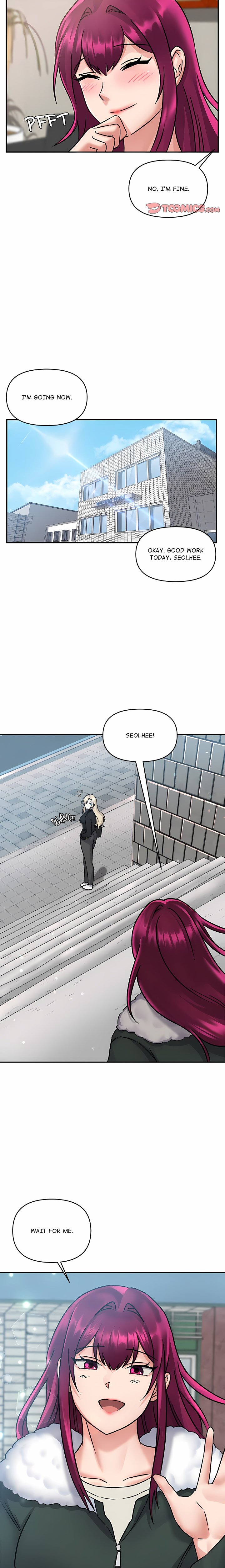 Hooked On You Chapter 3 - Page 7