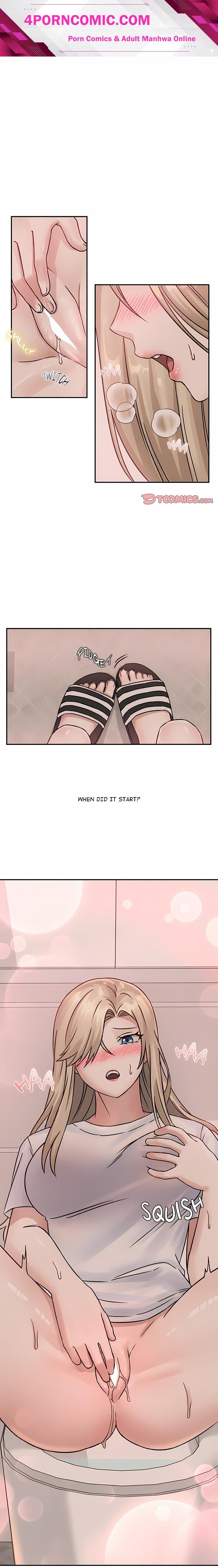 Hooked On You Chapter 7 - Page 1