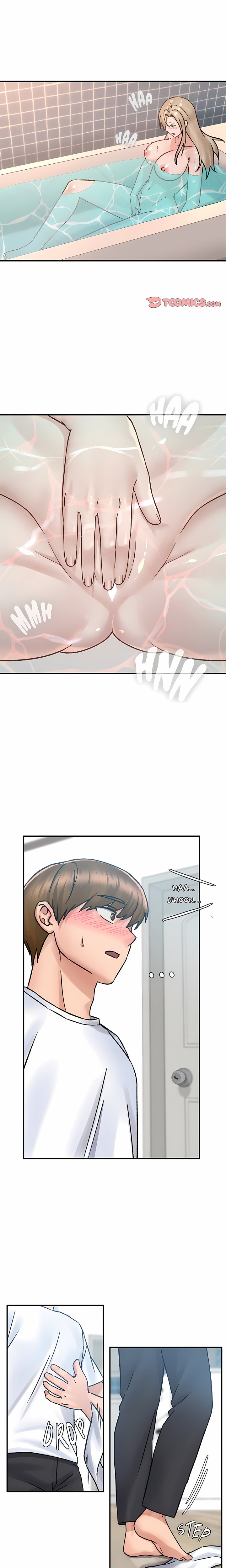 Hooked On You Chapter 8 - Page 1