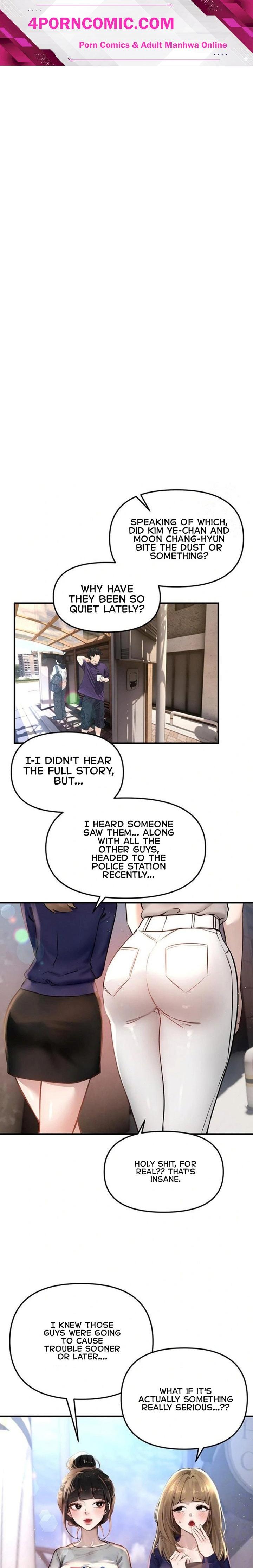 Beautiful Days Chapter 38 - Page 1