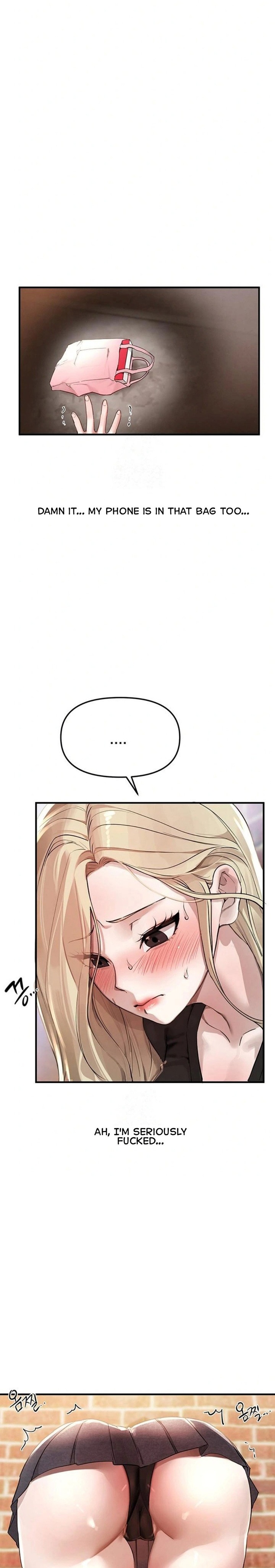 Beautiful Days Chapter 38 - Page 7