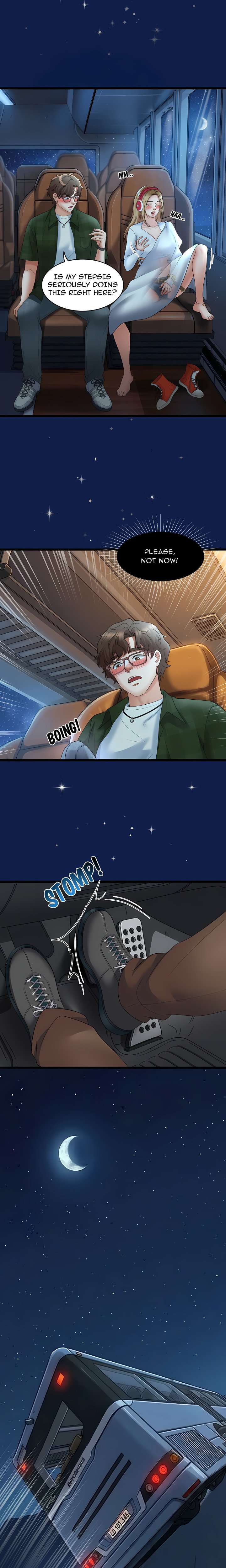 Road Moves With Stepsister (Uncensored) Chapter 0 - Page 1