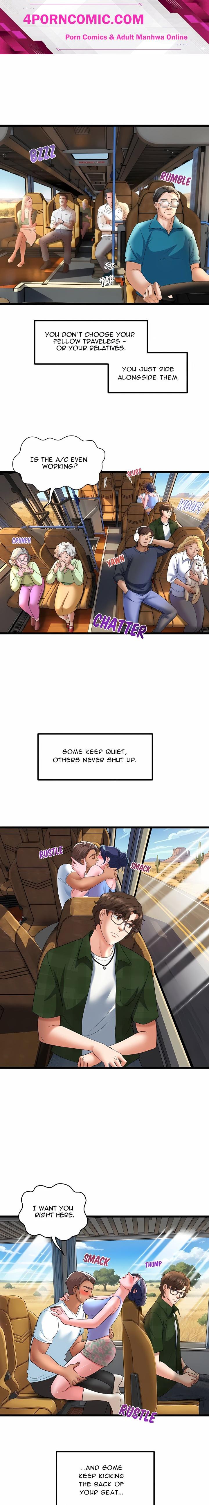 Road Moves With Stepsister (Uncensored) Chapter 1 - Page 1