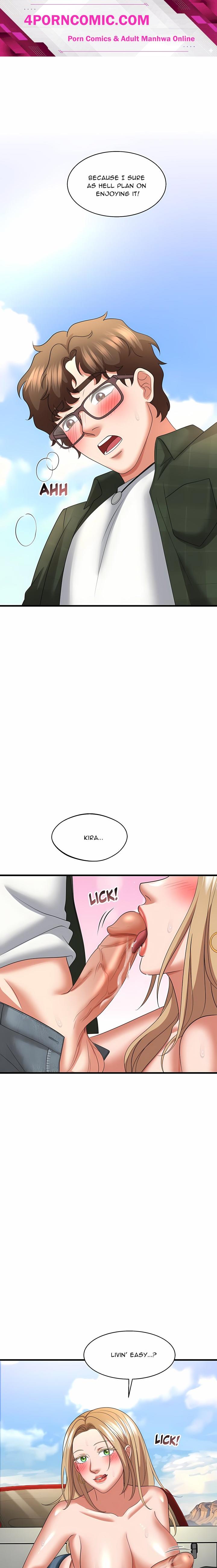 Road Moves With Stepsister (Uncensored) Chapter 10 - Page 1