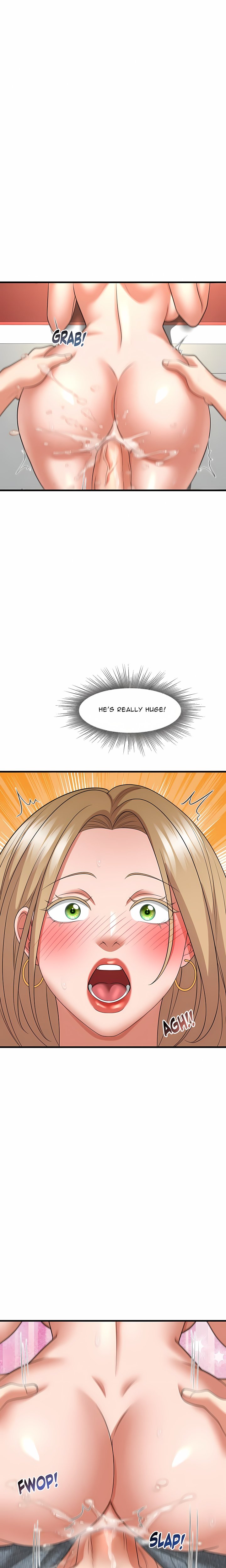 Road Moves With Stepsister (Uncensored) Chapter 10 - Page 9