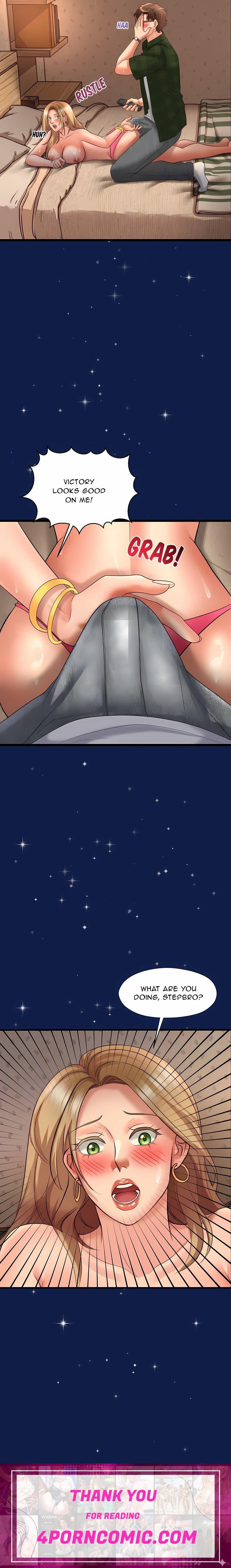 Road Moves With Stepsister (Uncensored) Chapter 3 - Page 26