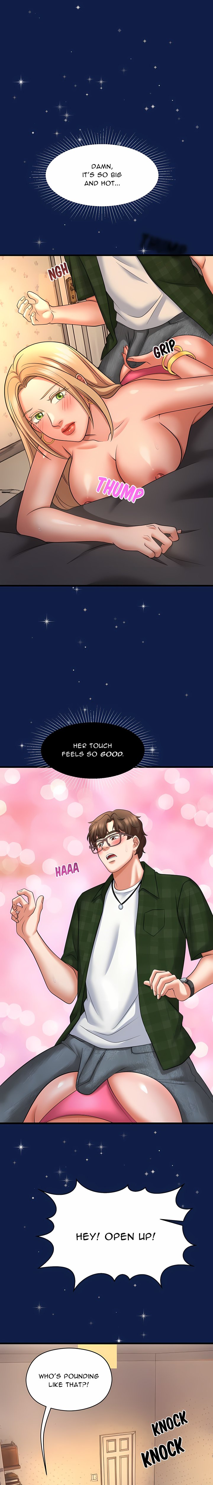 Road Moves With Stepsister (Uncensored) Chapter 4 - Page 1
