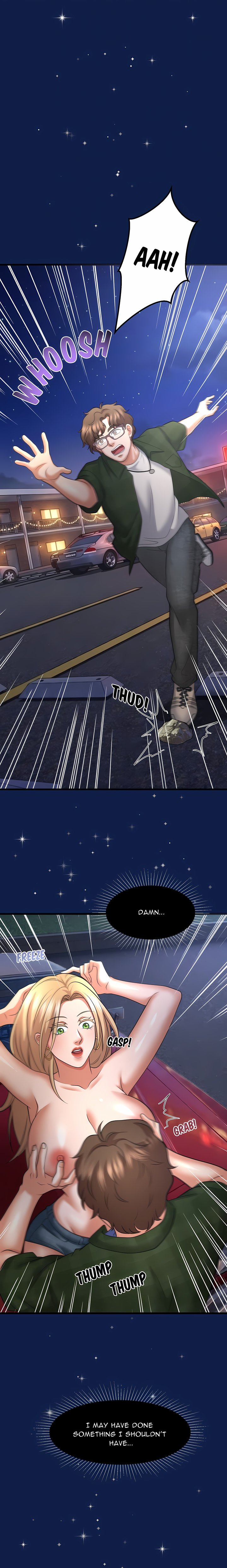 Road Moves With Stepsister (Uncensored) Chapter 4 - Page 24