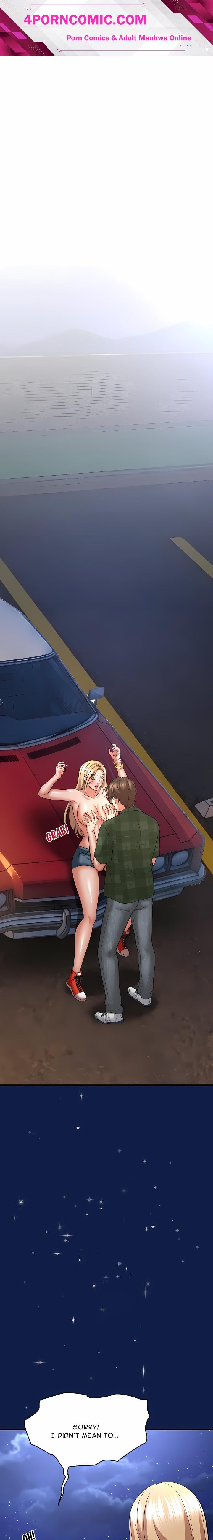 Road Moves With Stepsister (Uncensored) Chapter 5 - Page 1