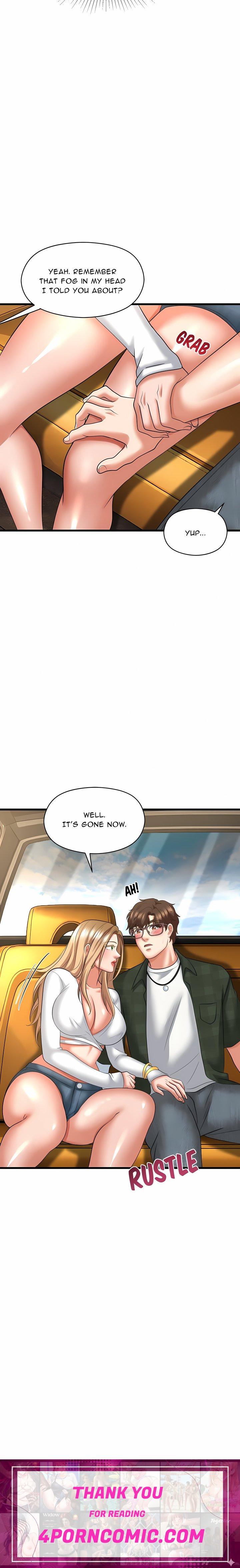 Road Moves With Stepsister (Uncensored) Chapter 5 - Page 27