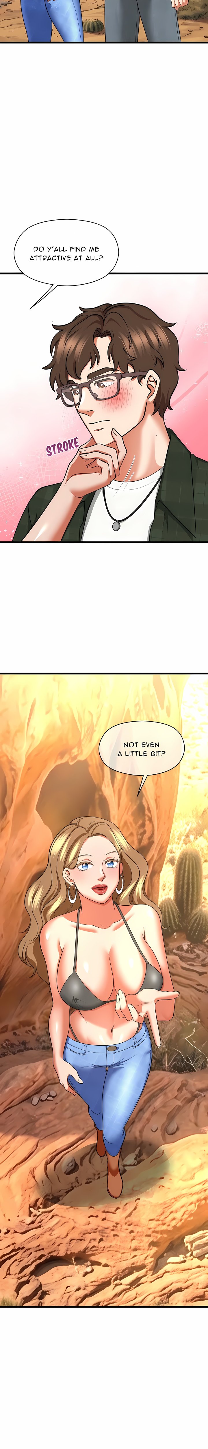 Road Moves With Stepsister (Uncensored) Chapter 6 - Page 18