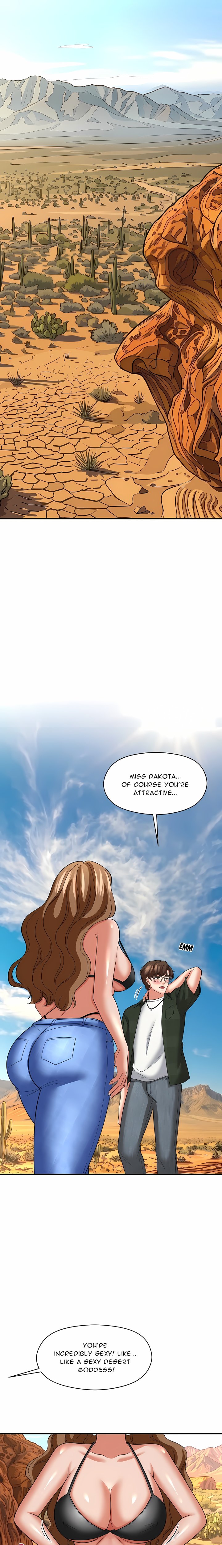 Road Moves With Stepsister (Uncensored) Chapter 7 - Page 1