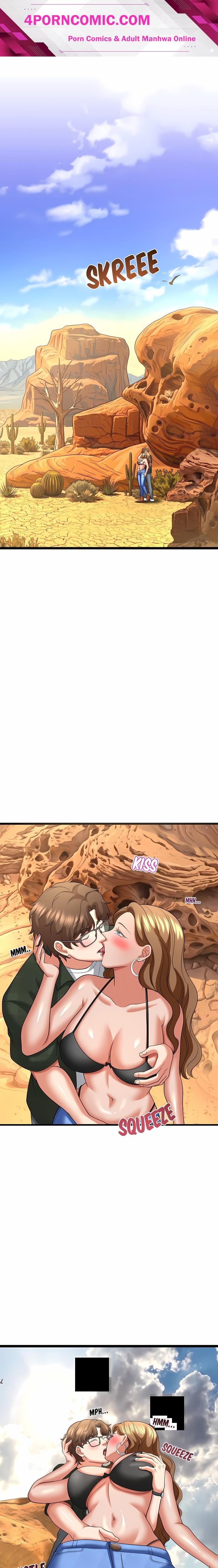 Road Moves With Stepsister (Uncensored) Chapter 8 - Page 1
