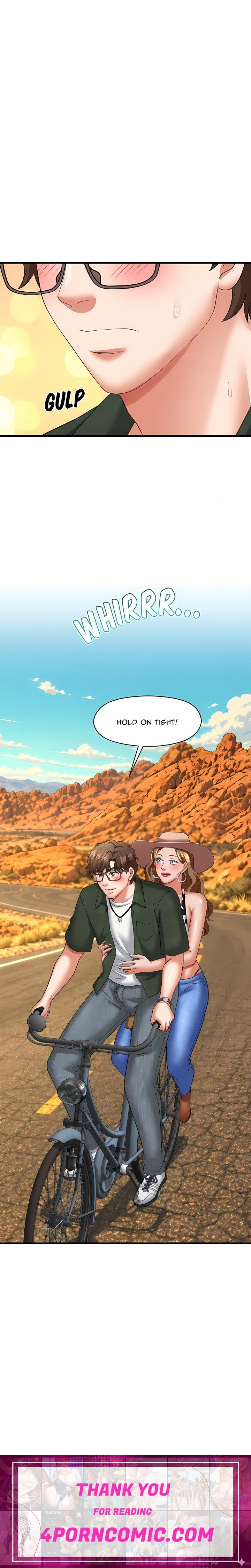 Road Moves With Stepsister (Uncensored) Chapter 8 - Page 25