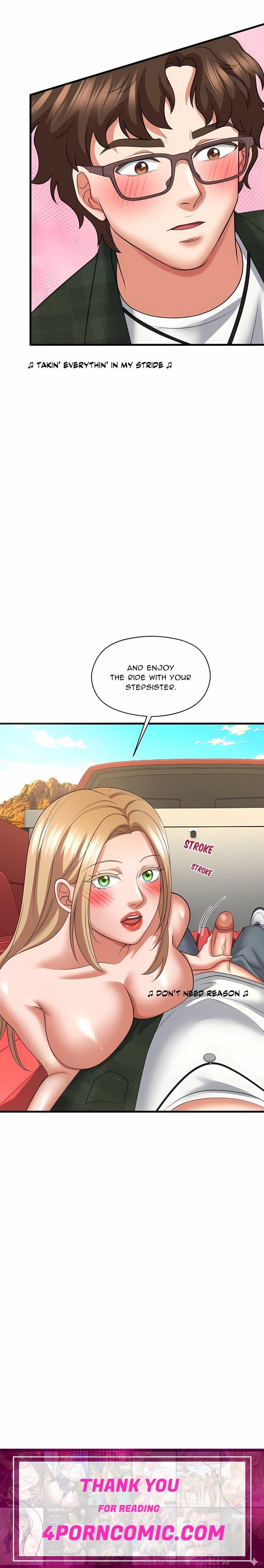 Road Moves With Stepsister (Uncensored) Chapter 9 - Page 23