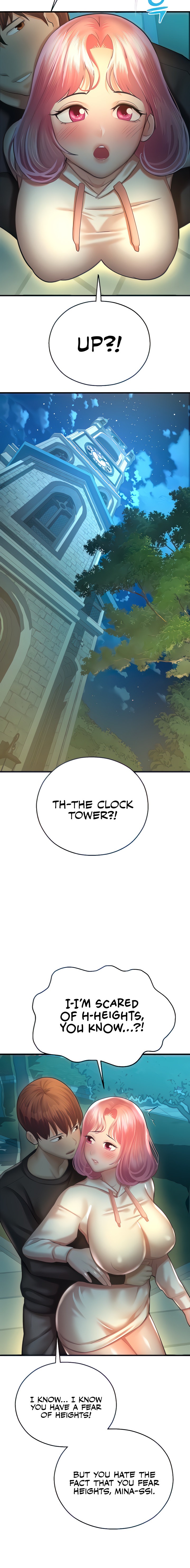 Destiny Land Chapter 21 - Page 12