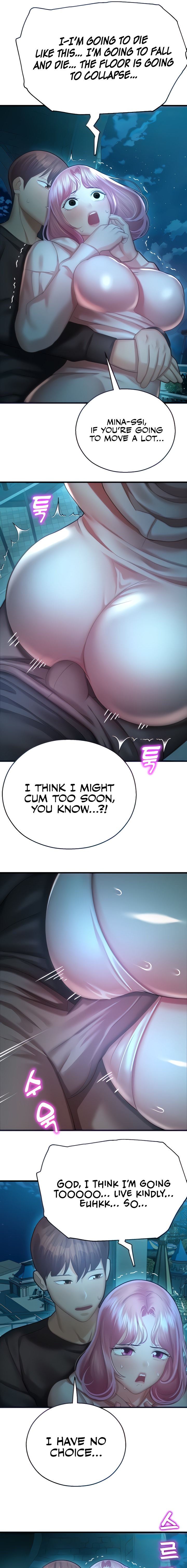 Destiny Land Chapter 21 - Page 15