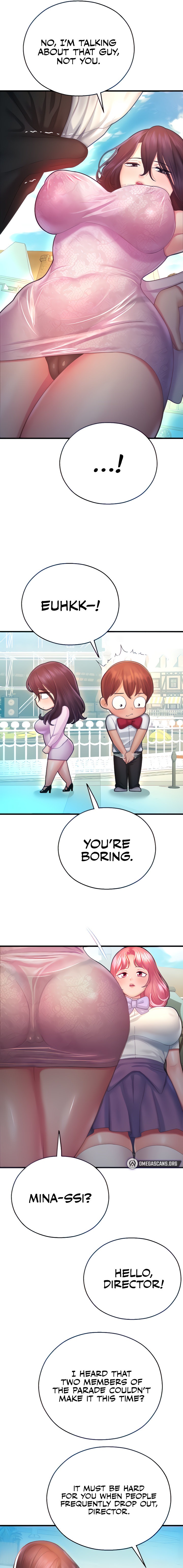 Destiny Land Chapter 21 - Page 5