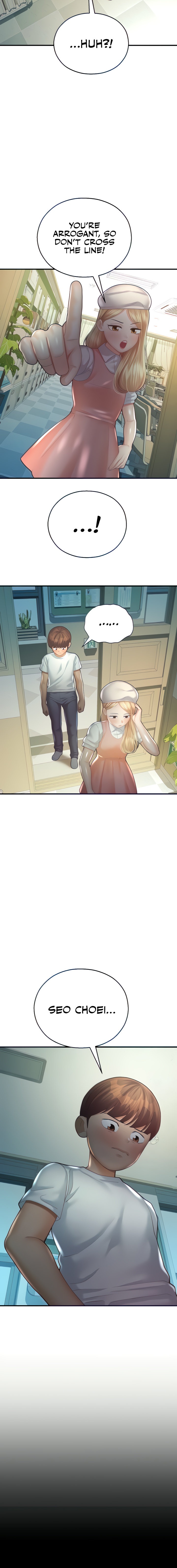 Destiny Land Chapter 24 - Page 8