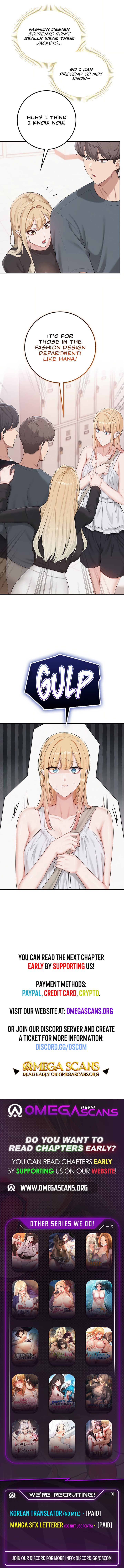 My Lewd College Friends Chapter 55 - Page 9