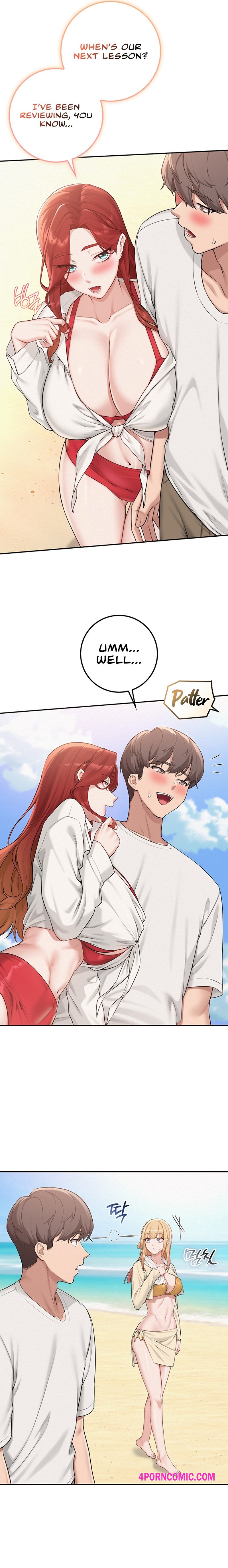 My Lewd College Friends Chapter 62 - Page 11