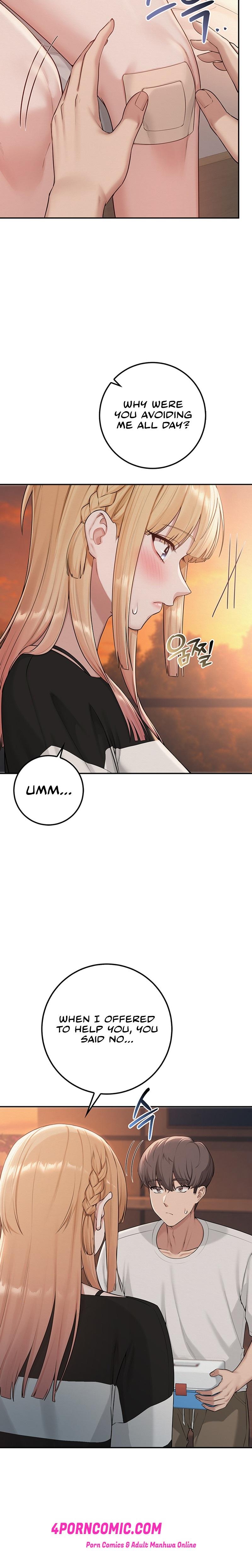 My Lewd College Friends Chapter 62 - Page 23