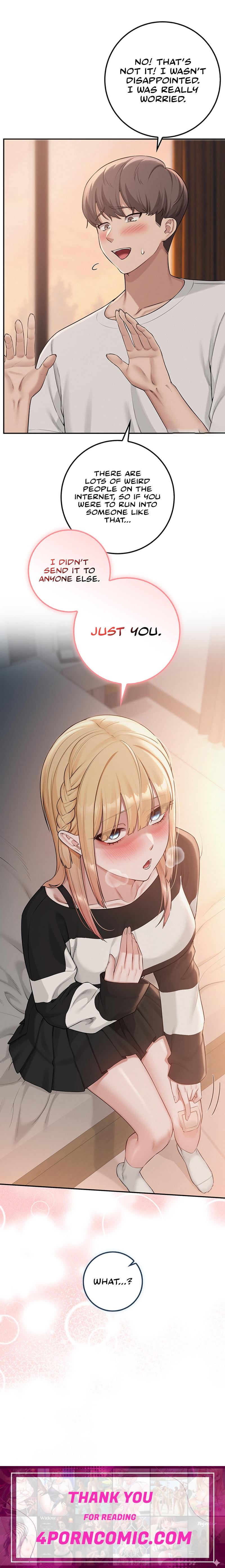 My Lewd College Friends Chapter 62 - Page 25