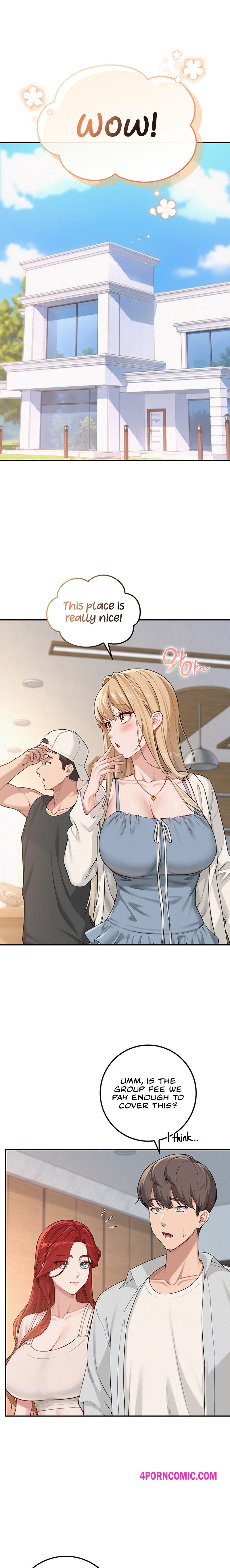 My Lewd College Friends Chapter 62 - Page 4