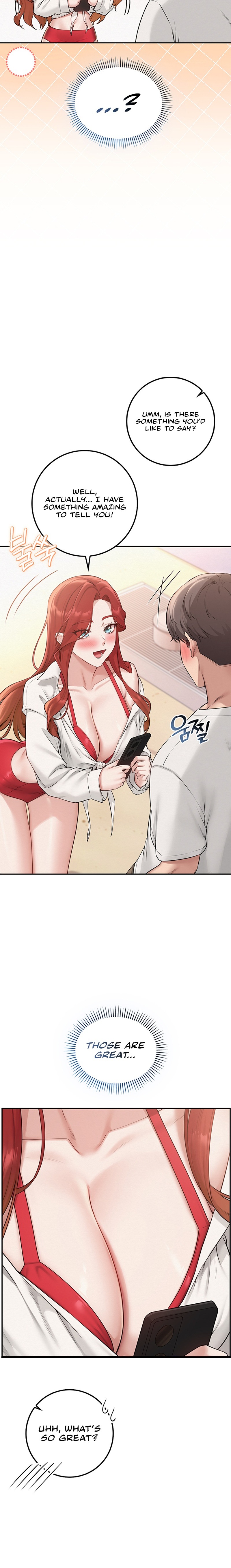 My Lewd College Friends Chapter 62 - Page 9