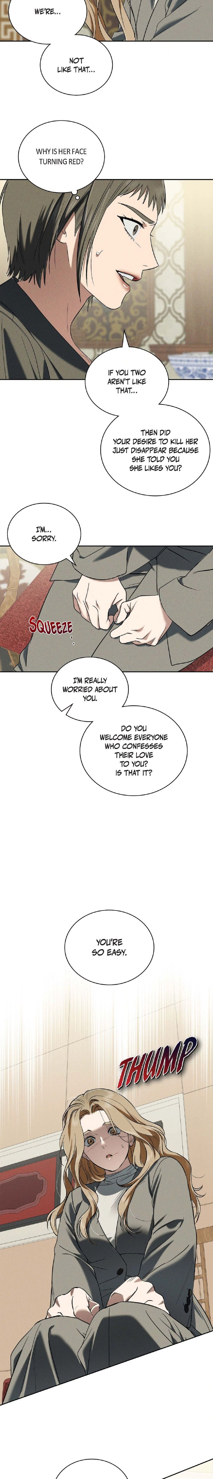 Falling (DOG) Chapter 61 - Page 10