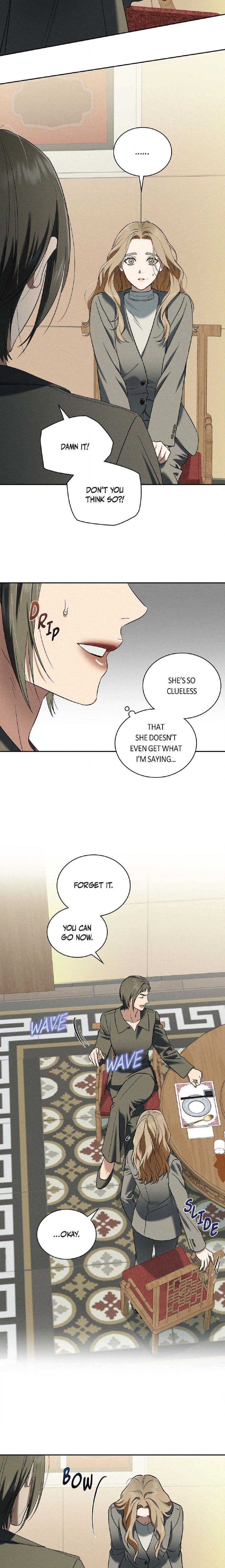 Falling (DOG) Chapter 61 - Page 12