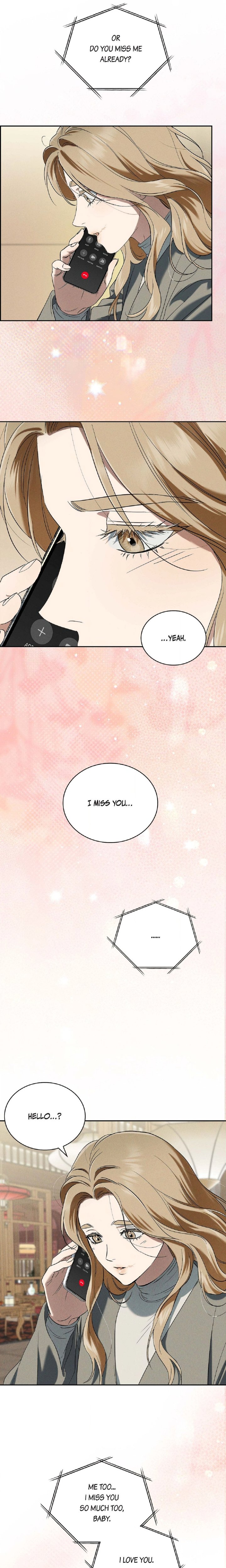 Falling (DOG) Chapter 61 - Page 15
