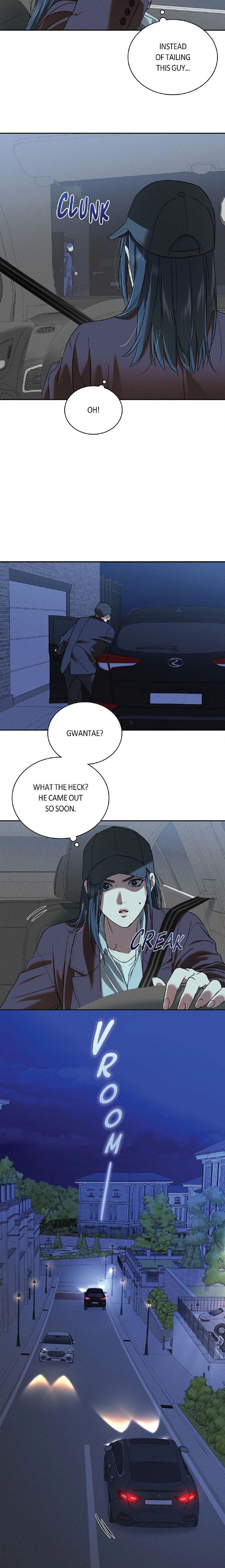 Falling (DOG) Chapter 61 - Page 17