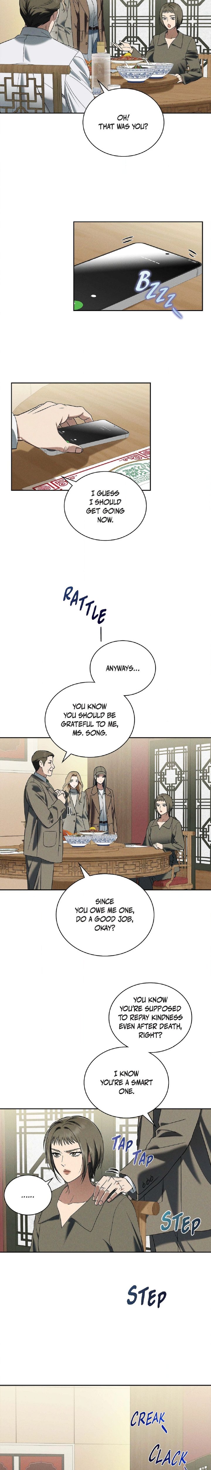 Falling (DOG) Chapter 61 - Page 2