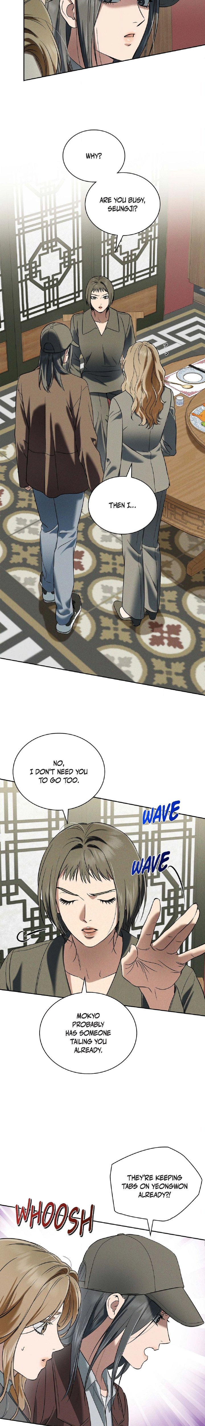 Falling (DOG) Chapter 61 - Page 4