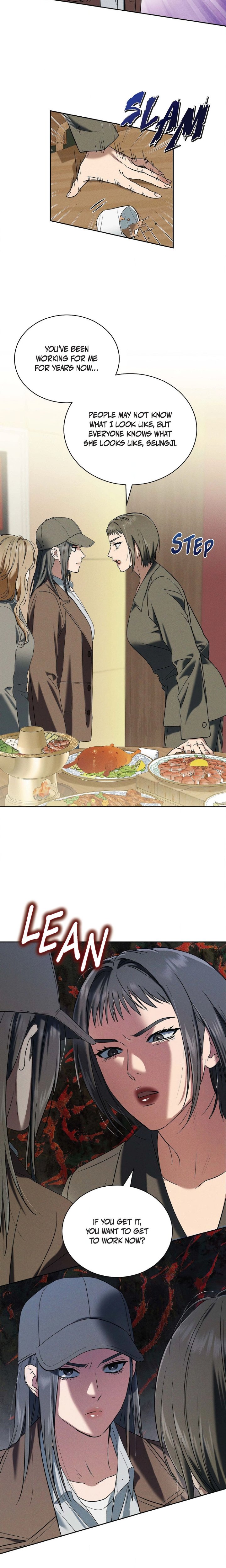 Falling (DOG) Chapter 61 - Page 5